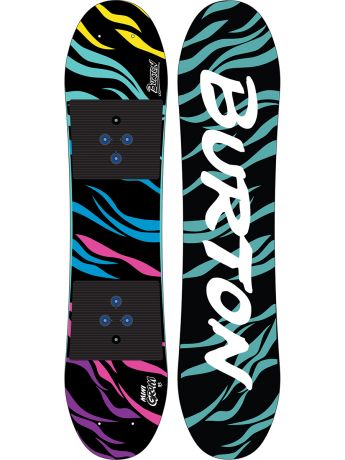 Burton Kids Mini Grom Snowboard