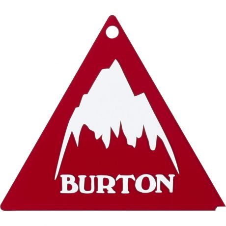 Burton Tri-Scraper Wax Scraping Tool