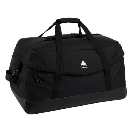 Burton Flight Attendent 90L Duffle Bag - True Black