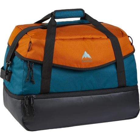 Burton Gig 70L Duffel Bag - Spiced Chai/Atlantic Teal