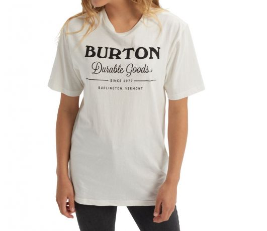 Burton Wms Durable Goods T-Shirt 