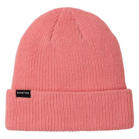 Burton Recycled All Day Long Beanie - Reef Pink