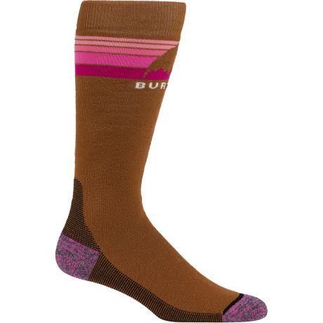 Burton Wms Emblem Midweight Socks 