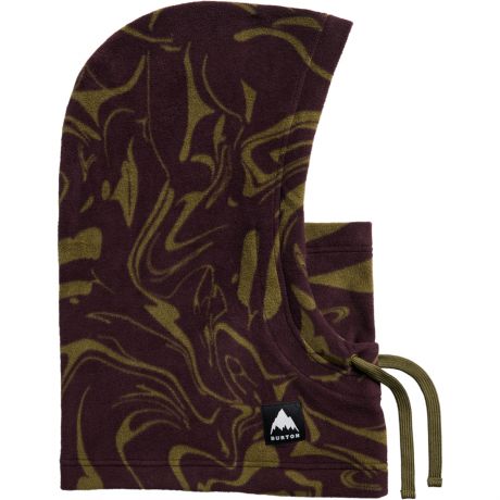 Burton Burke Hood - Dried Moss HELMET SZ