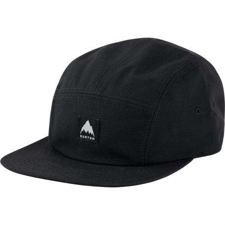 Burton Colfax Corduva Hat - True Black