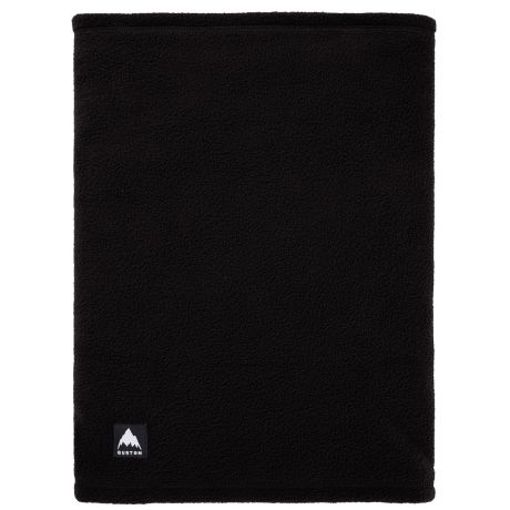 Burton Ember Fleece Neckwarmer - True Black