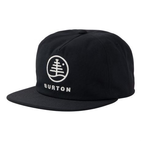 Burton Family Tree Hat - True Black