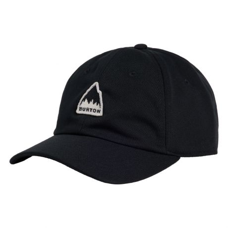 Burton Rad Dad Hat - True Black