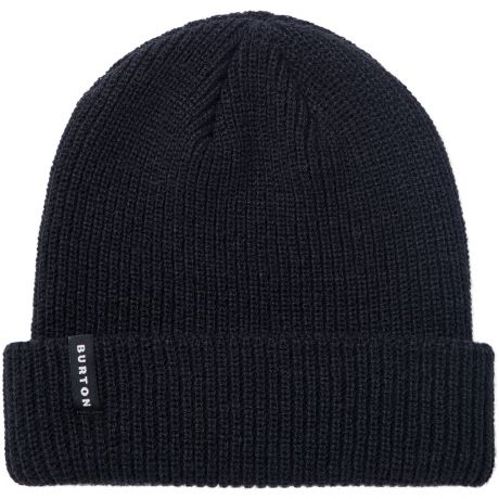 Burton All Day Long Beanie - True Black
