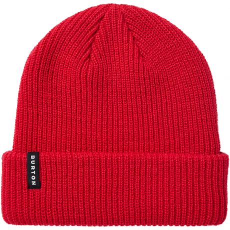 Burton All Day Long Beanie - Geranium Red