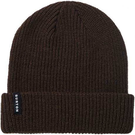 Burton All Day Long Beanie - Bear Hug Brown