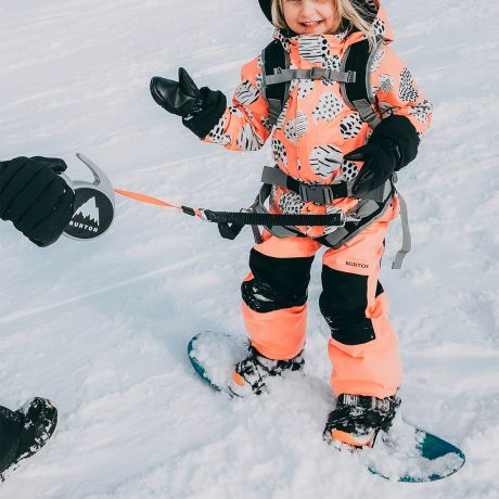 Burton Youth x MDXONE Snowboard Harness