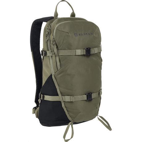 Burton Day Hiker Backpack [22L] - Forest Moss