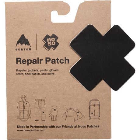 Burton x NOSO Repair Patch