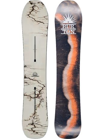 Burton Cartographer Camber 