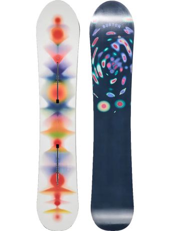 Burton Counterbalance Camber