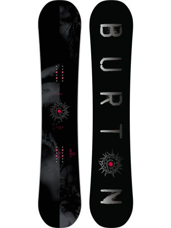 Burton Cultivator Flat Top