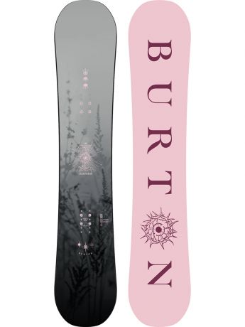 Burton Cultivator Flat Top 