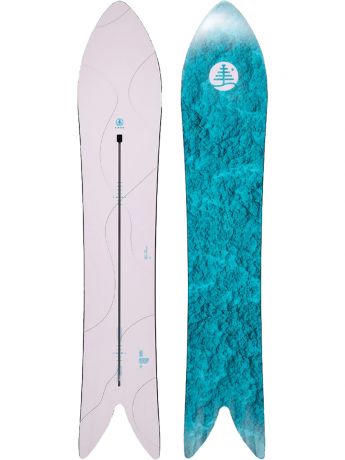 Burton Family Tree Smooth Operator Camber