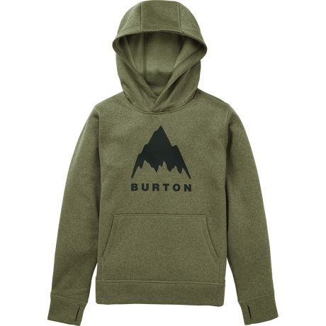 Burton Youth Oak Pullover Hood