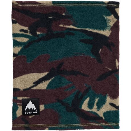 Burton Kids' Neck Warmer - Seersucker Camo