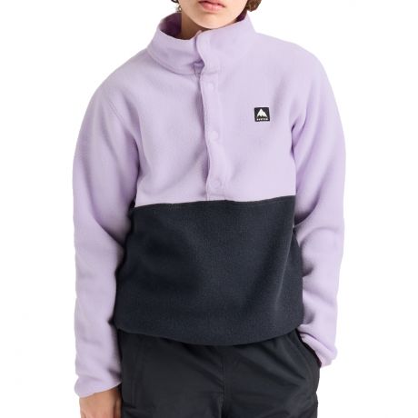 Burton Kids' Cinder Fleece Anorak