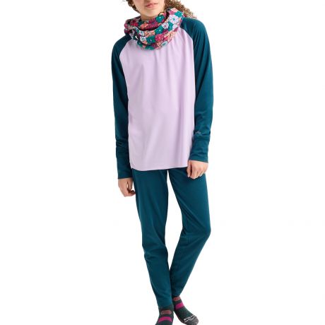Burton Kids' Midweight Layer Set