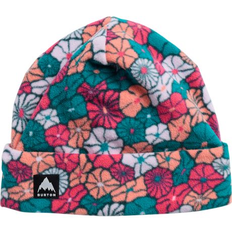 Burton Kids' Burke Beanie - Pop Floral