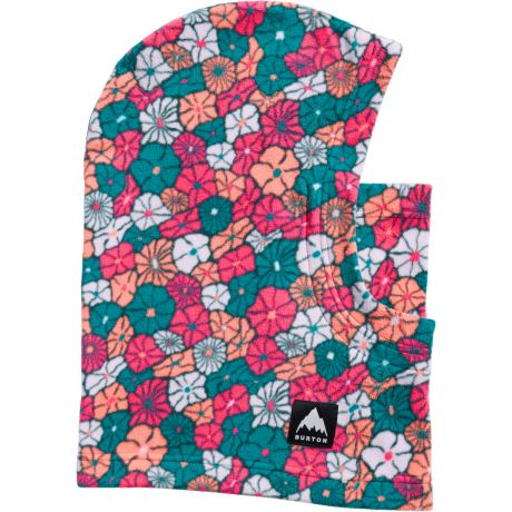 Burton Kids' Burke Hood - Pop Floral