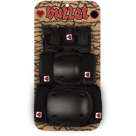 Bullet Pad Set - Adult
