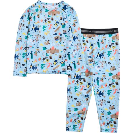 Burton Toddlers' Lightweight Base Layer Set