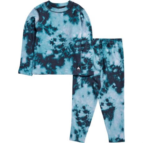 Burton Toddlers' Fleece Base Layers Set