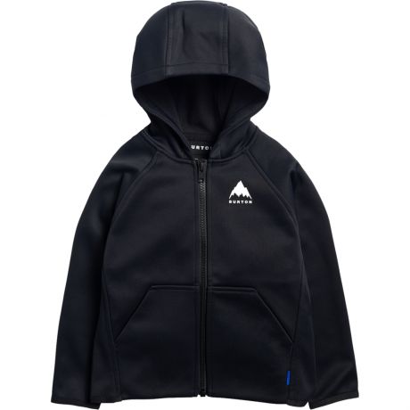 Burton Toddlers' Crown Weatherproof Full-Zip Fleece