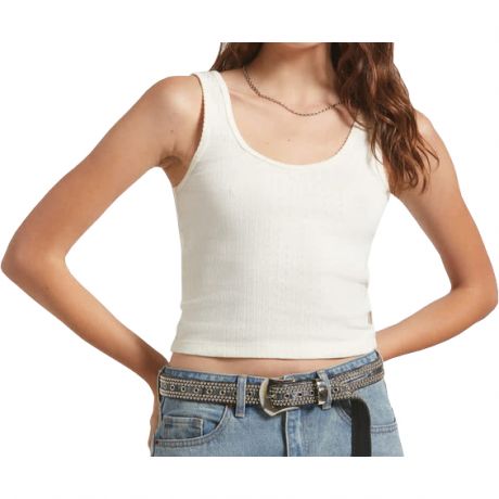 Brixton Wm Pointelle Slim Fit Tank