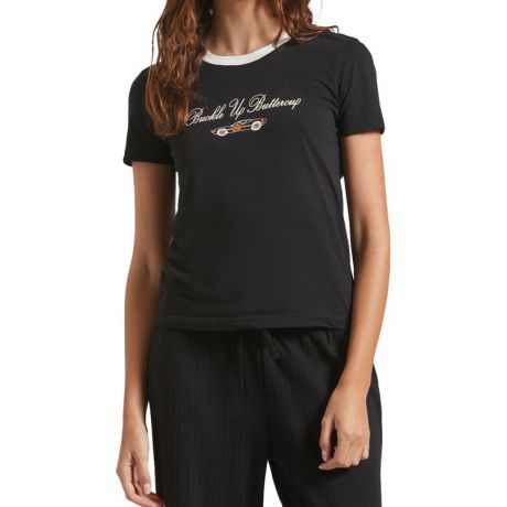 Brixton Buckle Up Fitted Crew Tee