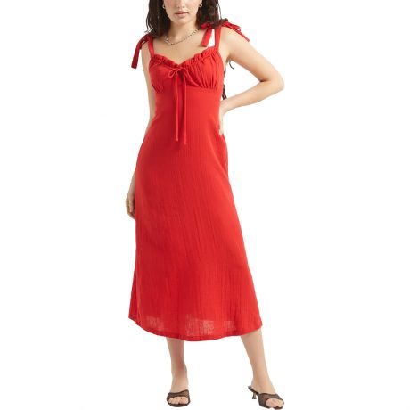 Brixton Wms The Tie Dress 