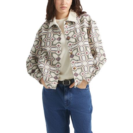 Brixton Wms The Alfama Jacket 