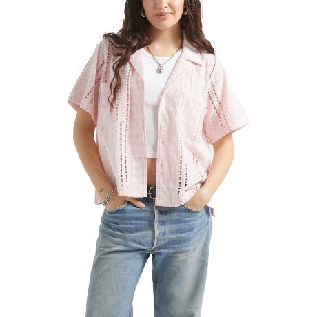 Brixton Wms Paradise Lounge Woven