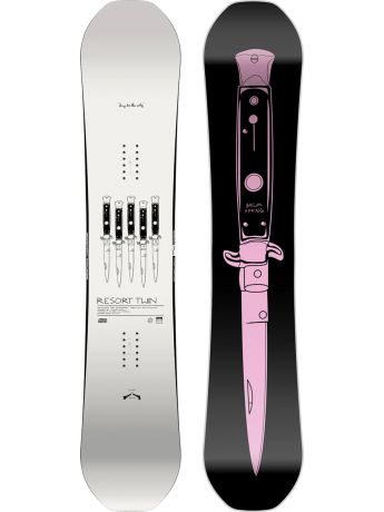 Capita SB Resort Twin