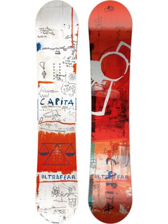 Capita Ultrafear 