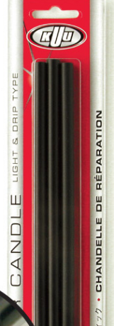 KUU P-Tex Drip Stick Black 3pk