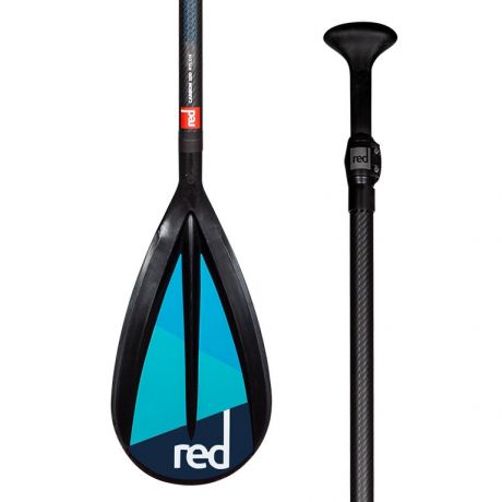 Red Paddleboard Carbon 100 Nylon Lightweight SUP Paddle