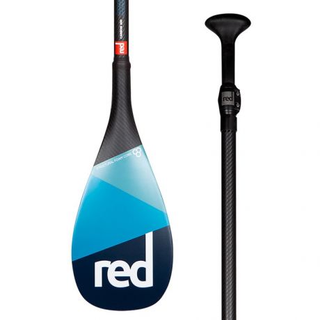 Red Paddleboard Carbon 100 Lightweight SUP Paddle