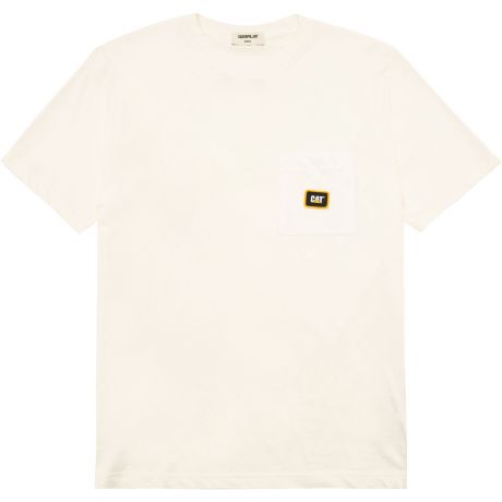 Cat Silicon Logo T-Shirt