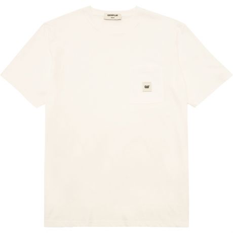 Cat Essential Pocket T-Shirt