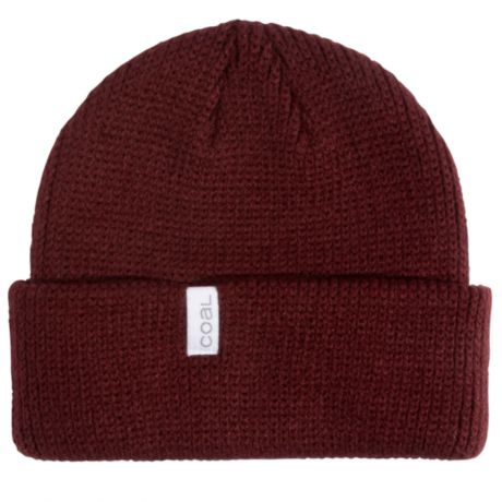 Coal Frena Beanie - Burgundy