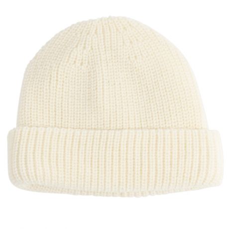 Coal Beacon Beanie - Off White