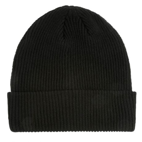 Coal Bristol Beanie - Black