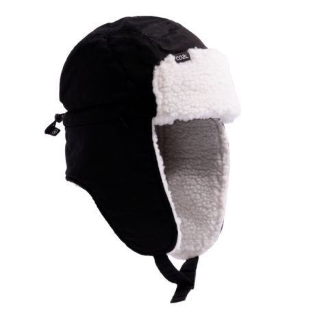 Coal Wilcox Beanie - Black