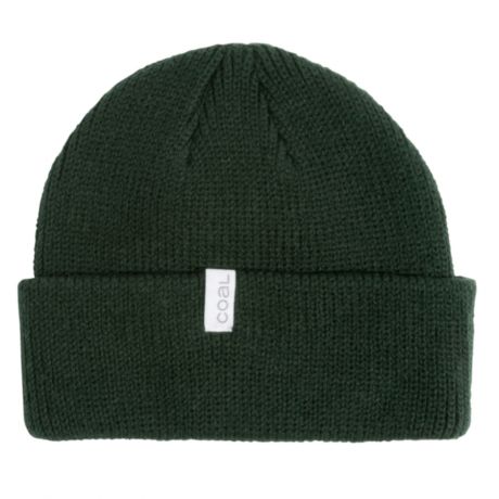 Coal Frena Beanie - Dark Green